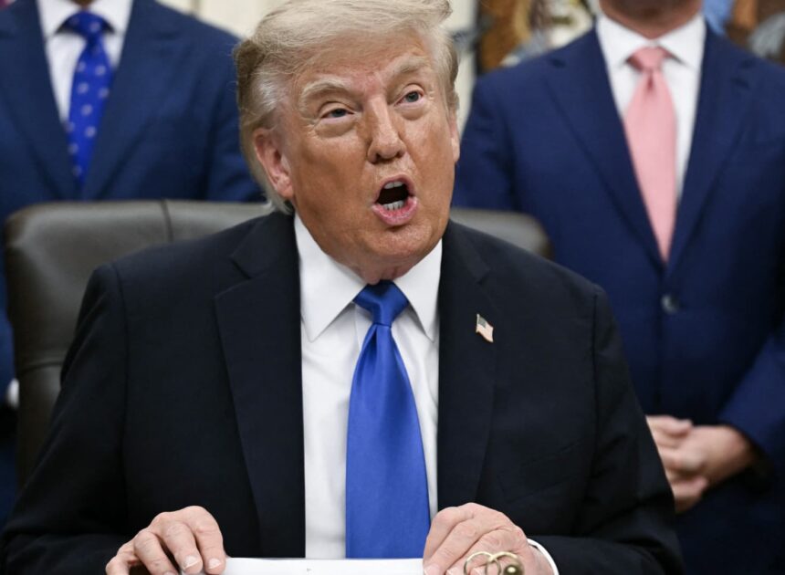 Trump calls Supreme Court mail ballot ruling ‘big loss for Republicans’