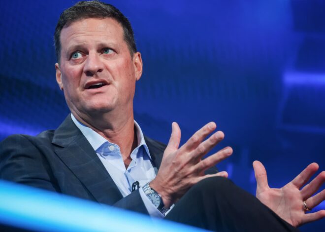 NASCAR CEO Steve O’Donnell talks growth opportunities, possible international expansion