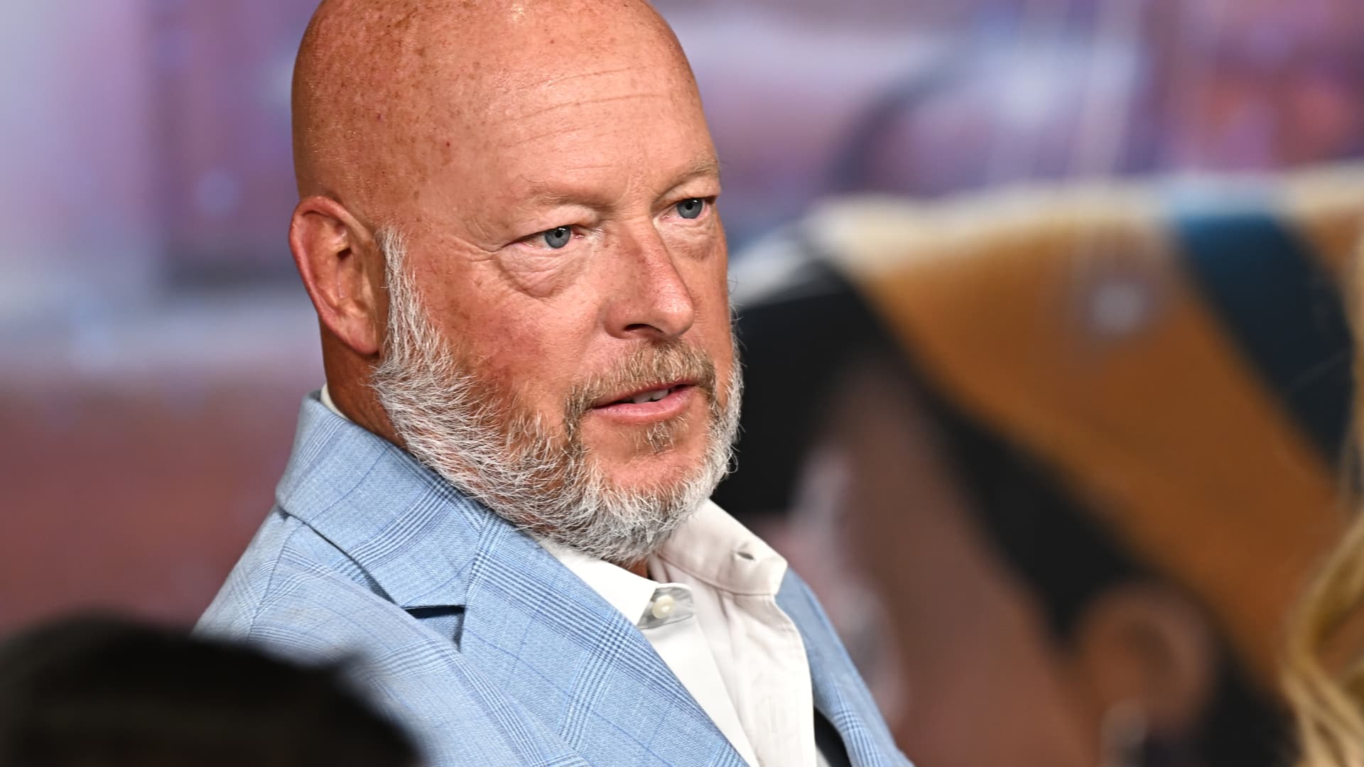 Ex-Disney CEO Bob Chapek says he raised concerns with the board ‘weekly’ during Iger power battle