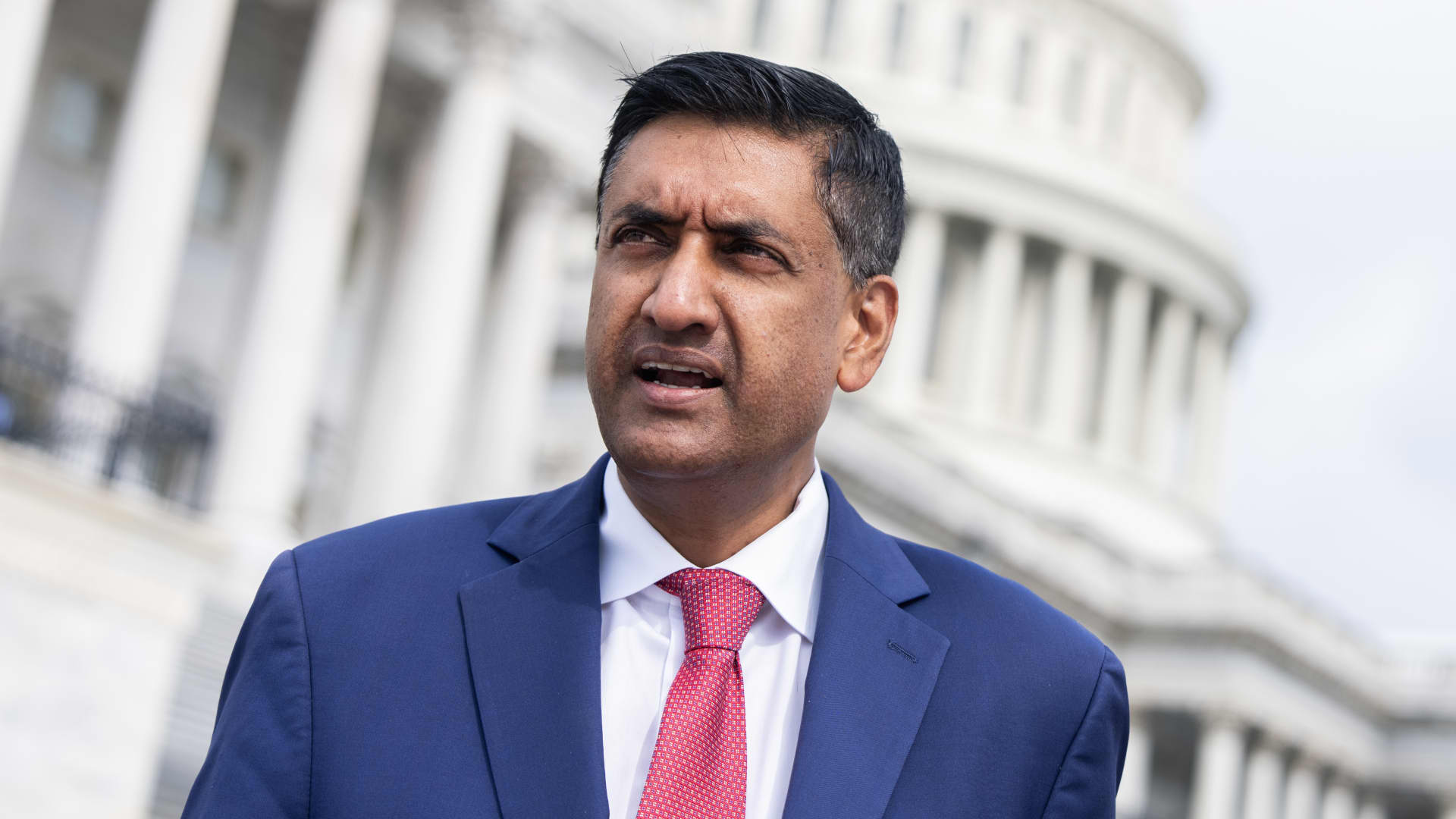 Khanna to introduce AI safety bill with ban on ‘recursive’ technology until safeguards exist