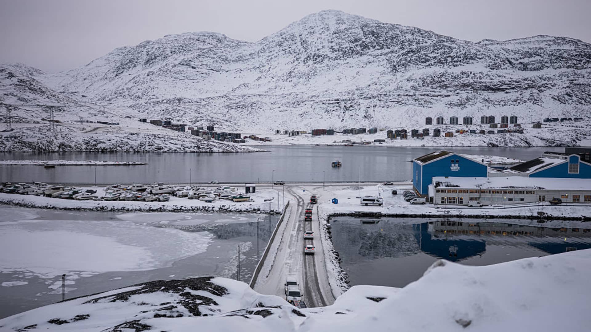 From Trump’s takeover threats to a ‘northern neighborhood,’ why the EU chief is going to Greenland