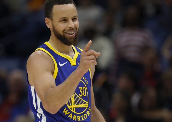 Stephen Curry says his Li-Ning signature shoe will debut early next year