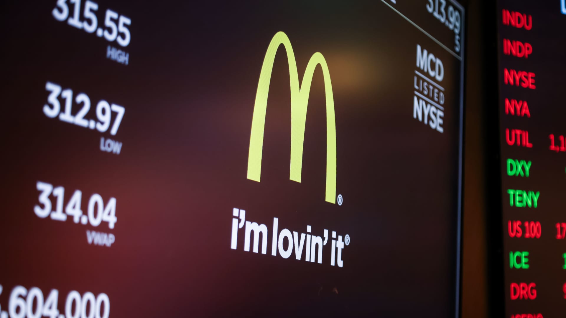 McDonald’s will spend big on restaurant upgrades, training to drive growth