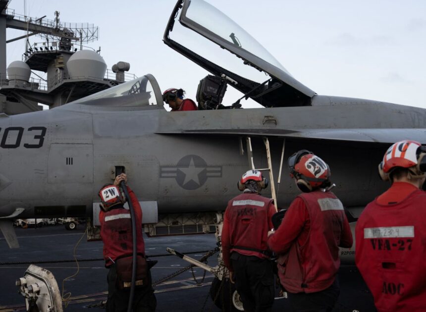 Weapon shortfalls, ‘hundreds’ of buildings and aircraft damaged, $33.4 billion spent: the U.S. government tallies costs of the Iran war