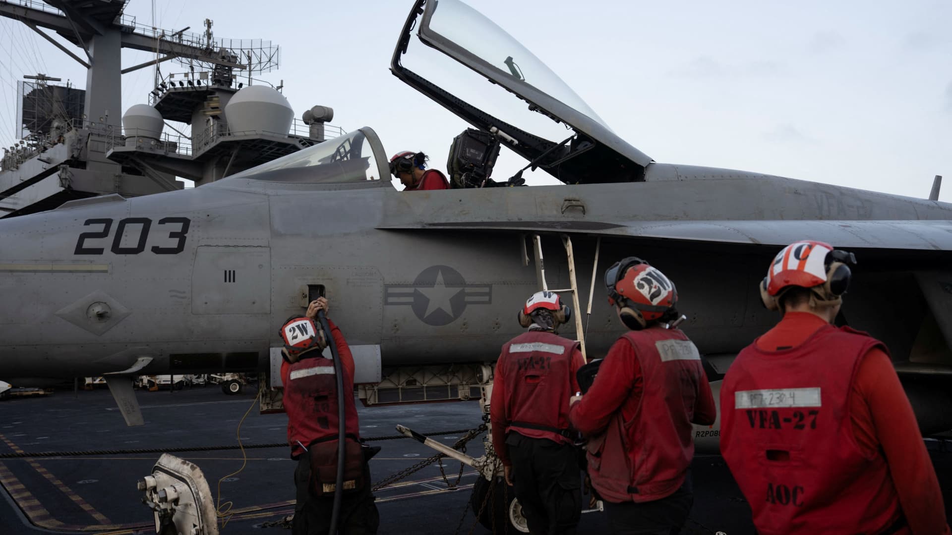 Weapon shortfalls, ‘hundreds’ of buildings and aircraft damaged, $33.4 billion spent: the U.S. government tallies costs of the Iran war