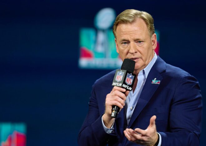 NFL’s Roger Goodell is playing the international long game ahead of league’s Australia debut