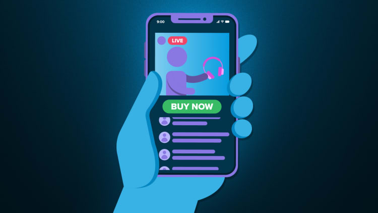 How TikTok and Whatnot are making live shopping mainstream