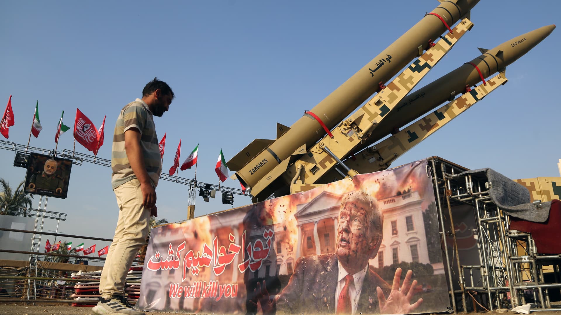Israel-Hezbollah clashes deepen threat to fragile truce as Lebanon’s president calls for U.S. support
