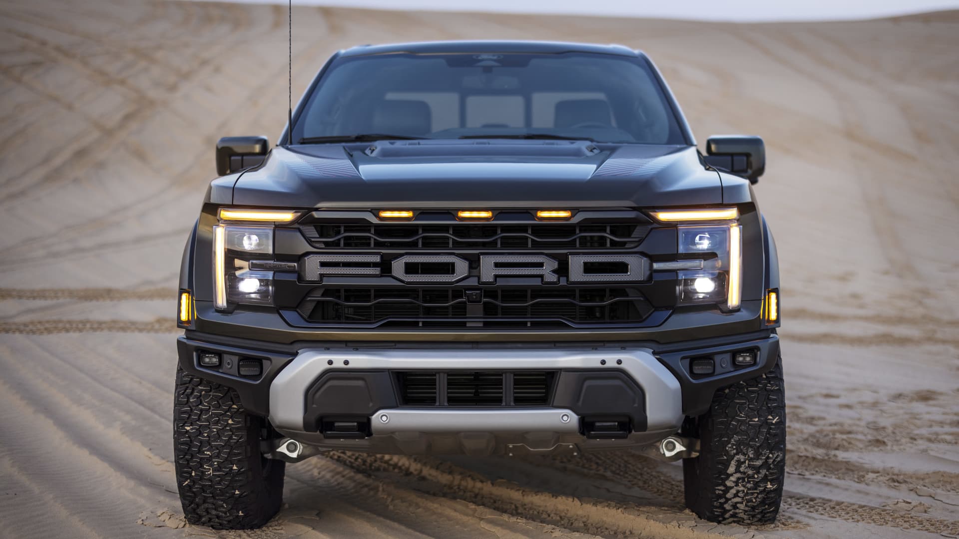 Ford increases V-8 engine availability, lowers performance prices for 2027 F-150 trucks