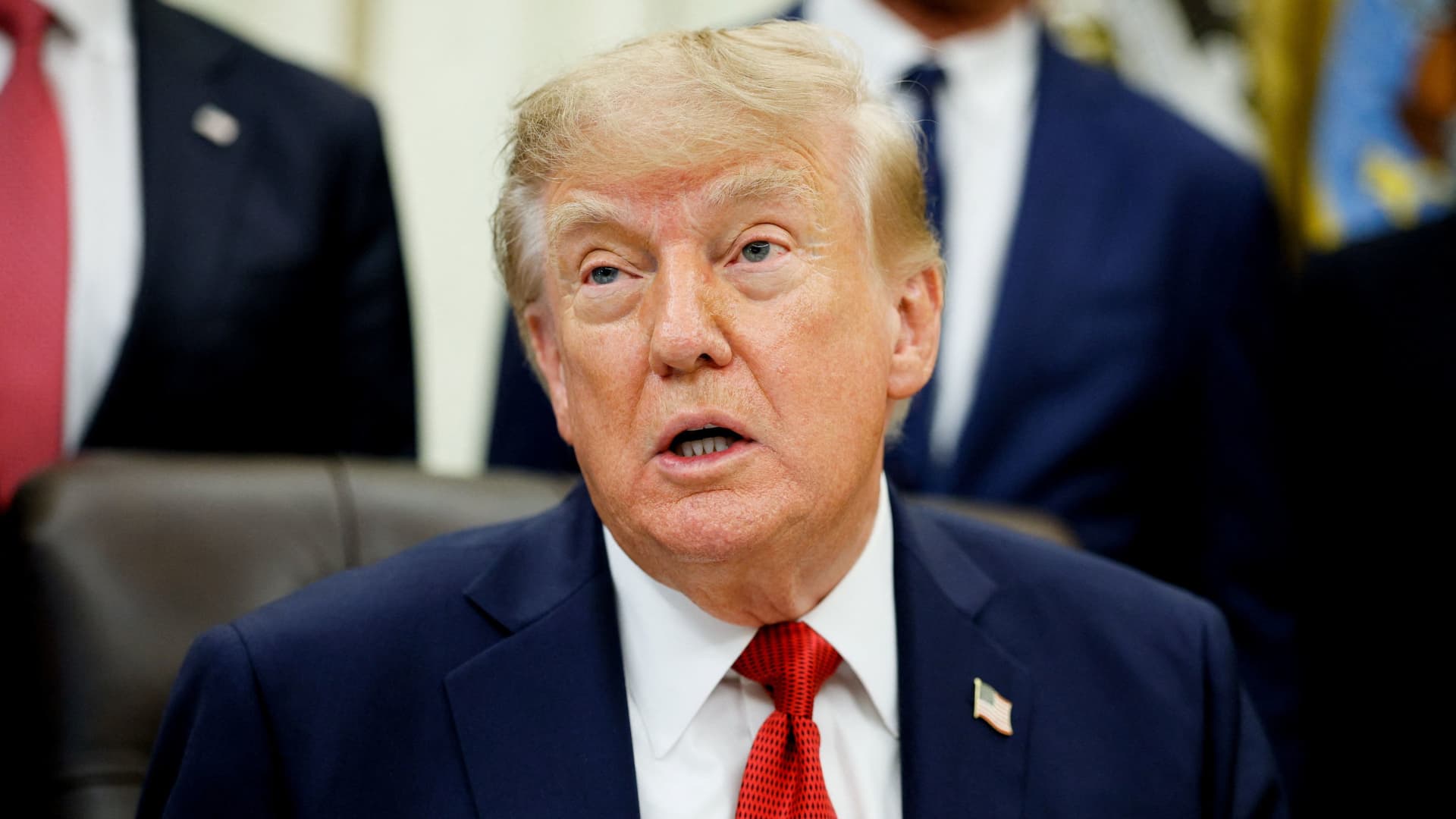 Iran vows ‘painful’ retaliation as Trump piles on pressure ahead of UN General Assembly meeting