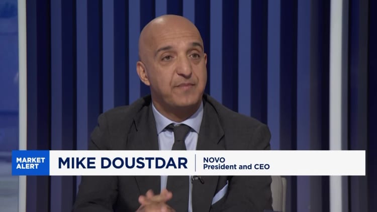 Novo CEO on M&A: Let’s see where the gaps are