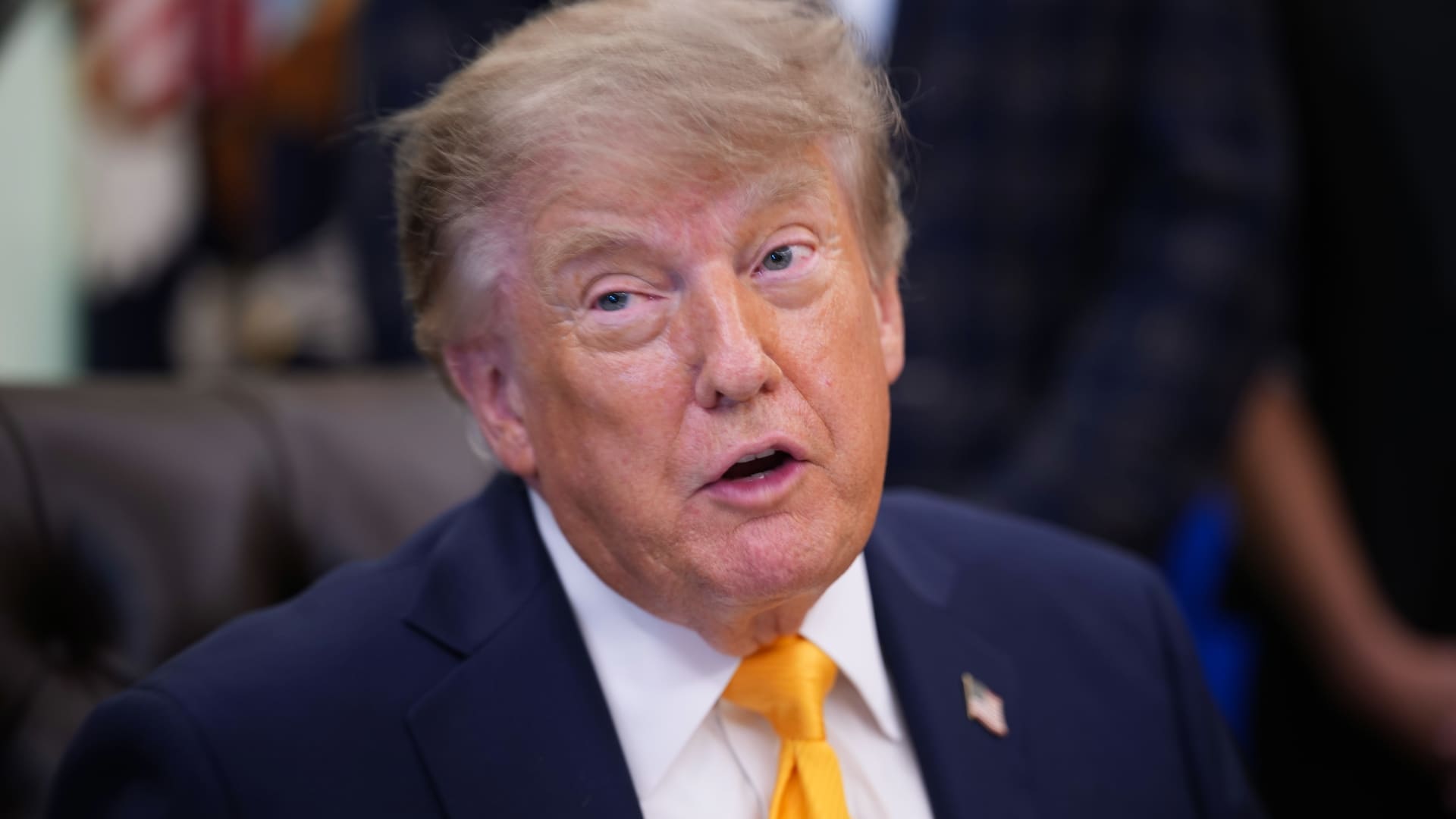 Trump says he will spend up to $500 million of ‘my money’ to help Republicans in midterms