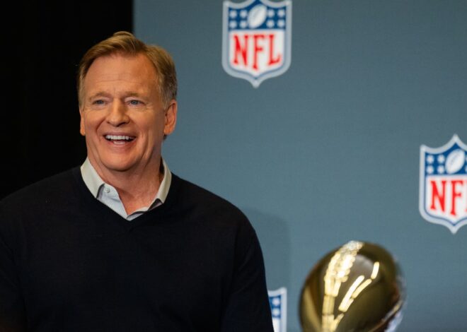 NFL set for first-ever game in Melbourne, Australia, in international expansion