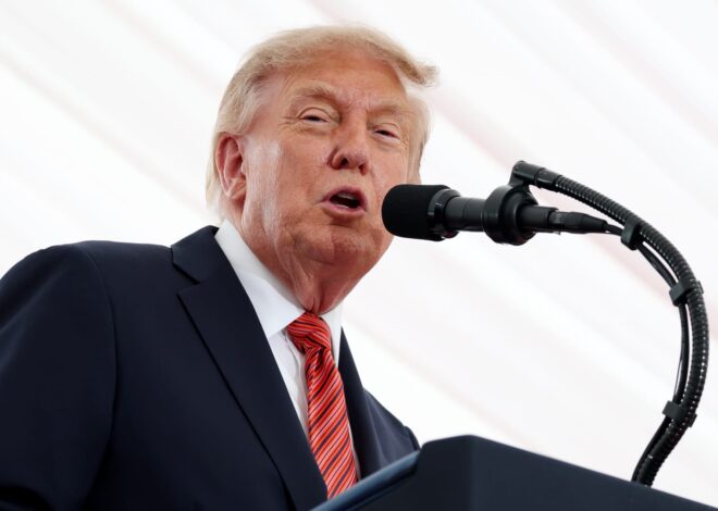 Trump says Ukraine and Russia agreed not to hit energy targets