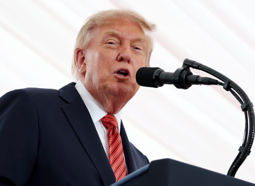Trump says Ukraine and Russia agreed not to hit energy targets