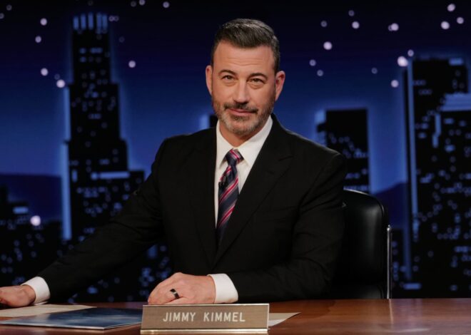 Kimmel says interview with Senate candidate Talarico won’t air on ABC amid FCC threats
