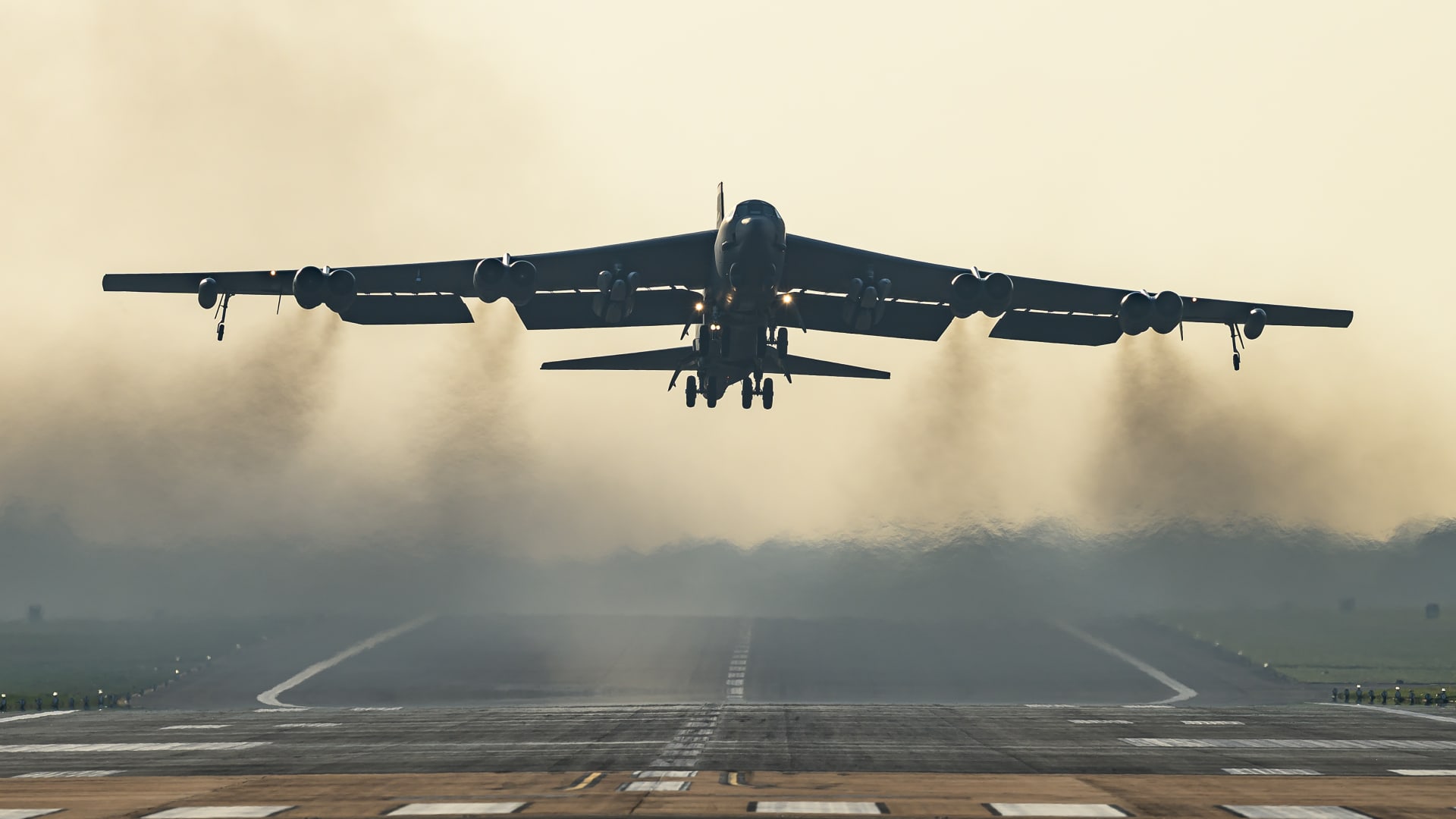 UK police ‘investigate Iran link’ to alleged bomb threat against base hosting U.S. Air Force