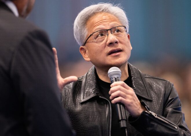 Nvidia CEO Huang attending Trump’s state dinner for China’s Xi: Source