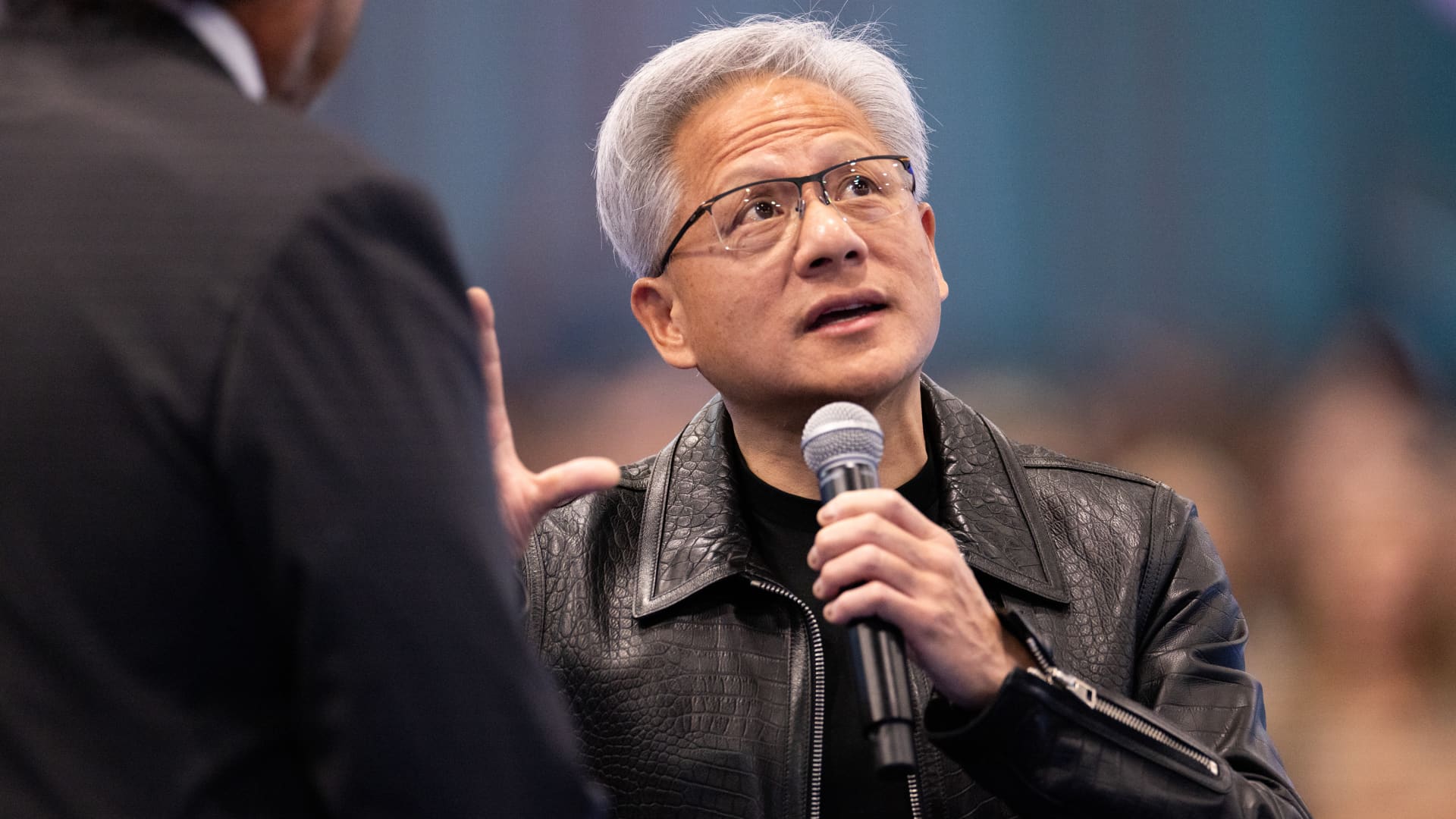 Nvidia CEO Huang attending Trump’s state dinner for China’s Xi: Source