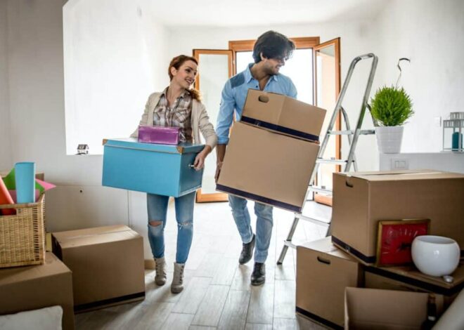From Boston to Astoria: Making a Cross-City Move Feel More Manageable