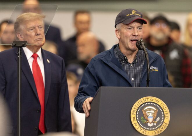DOJ sues to block Alaska from certifying Senate race winner if Republican narrowly loses