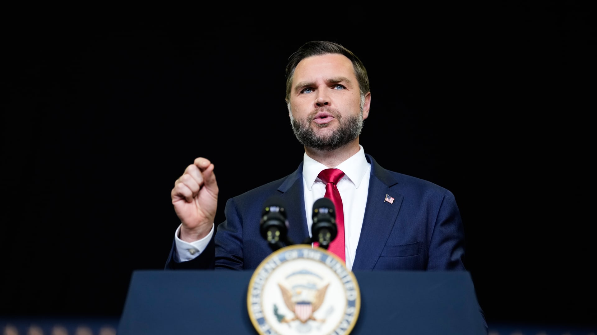 JD Vance refrains from endorsing Israeli leader Netanyahu as Trump offers praise