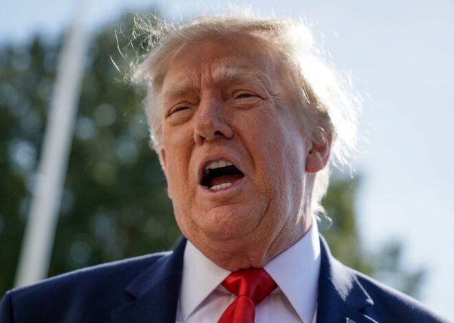 Trump says he’ll soon decide whether to ‘make a deal’ with Iran or ‘finish it off’
