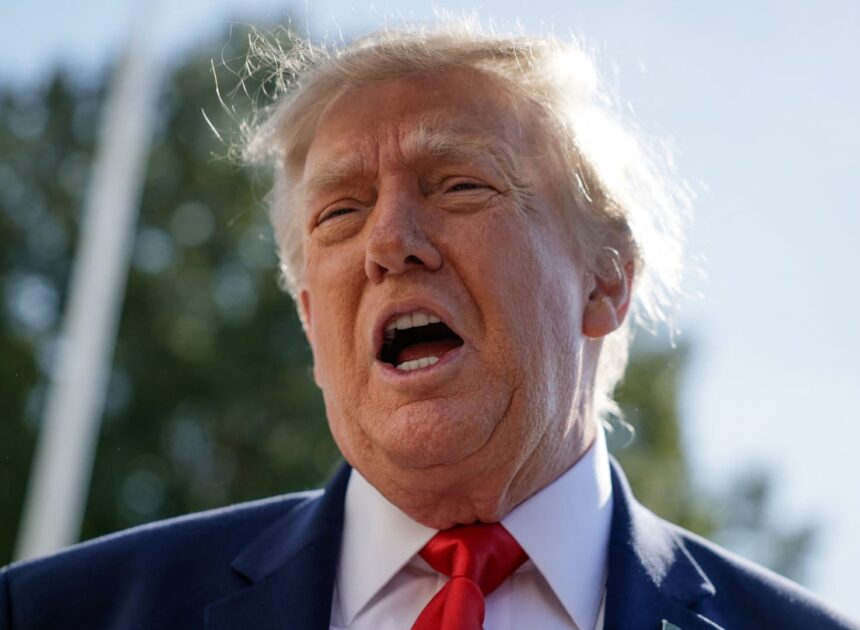 Trump says he’ll soon decide whether to ‘make a deal’ with Iran or ‘finish it off’