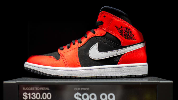 Rapid Recap: Nike's stock has struggled as it faces stiff competition - here’s what experts say