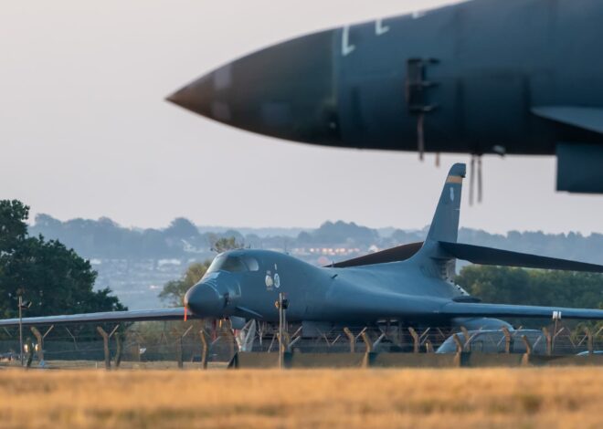 Man charged with assisting ‘foreign intelligence service’ after incident at UK base used for Iran strikes