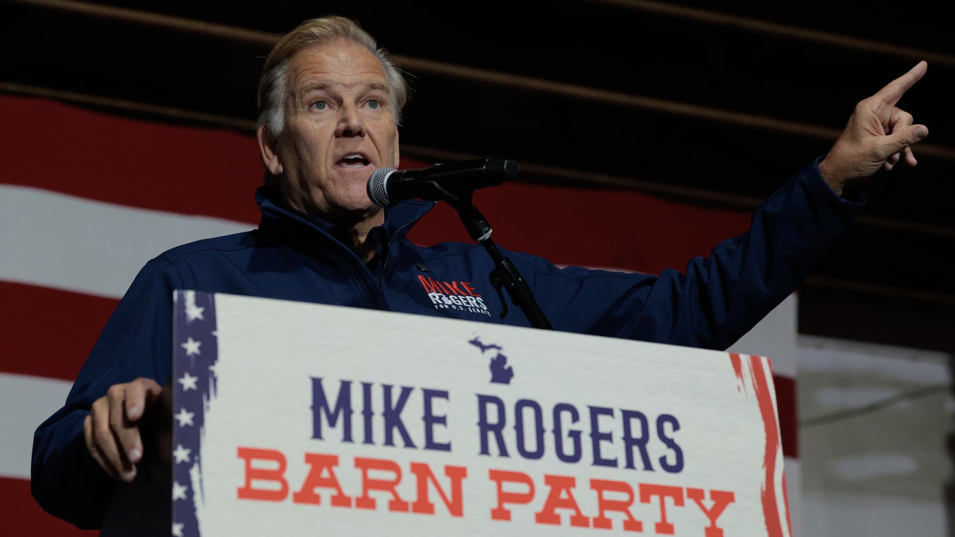 How Trump’s tariffs and Iran war are becoming liabilities in Michigan’s Senate race