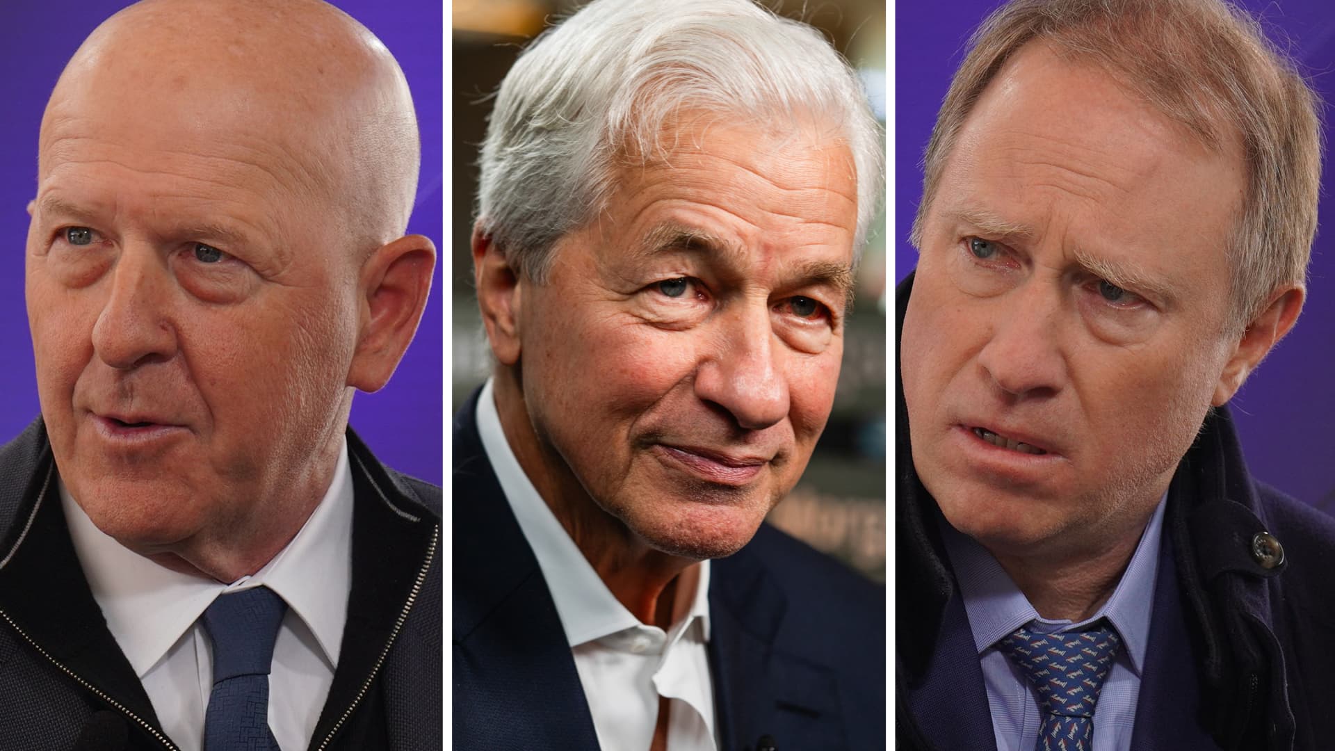 Goldman Sachs, JPMorgan and Morgan Stanley are dominating the AI stock boom. Here’s their edge