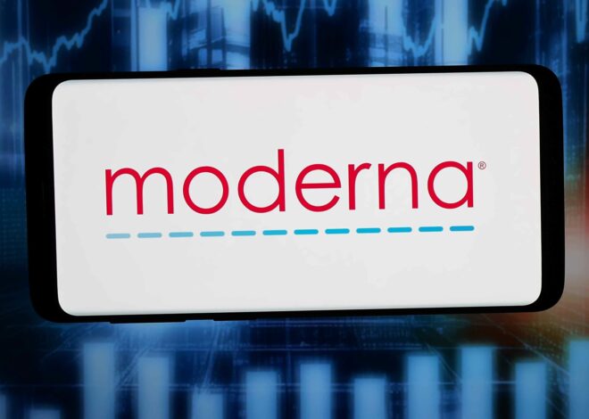Moderna shares plunge after cancer vaccine data leaks — despite positive results