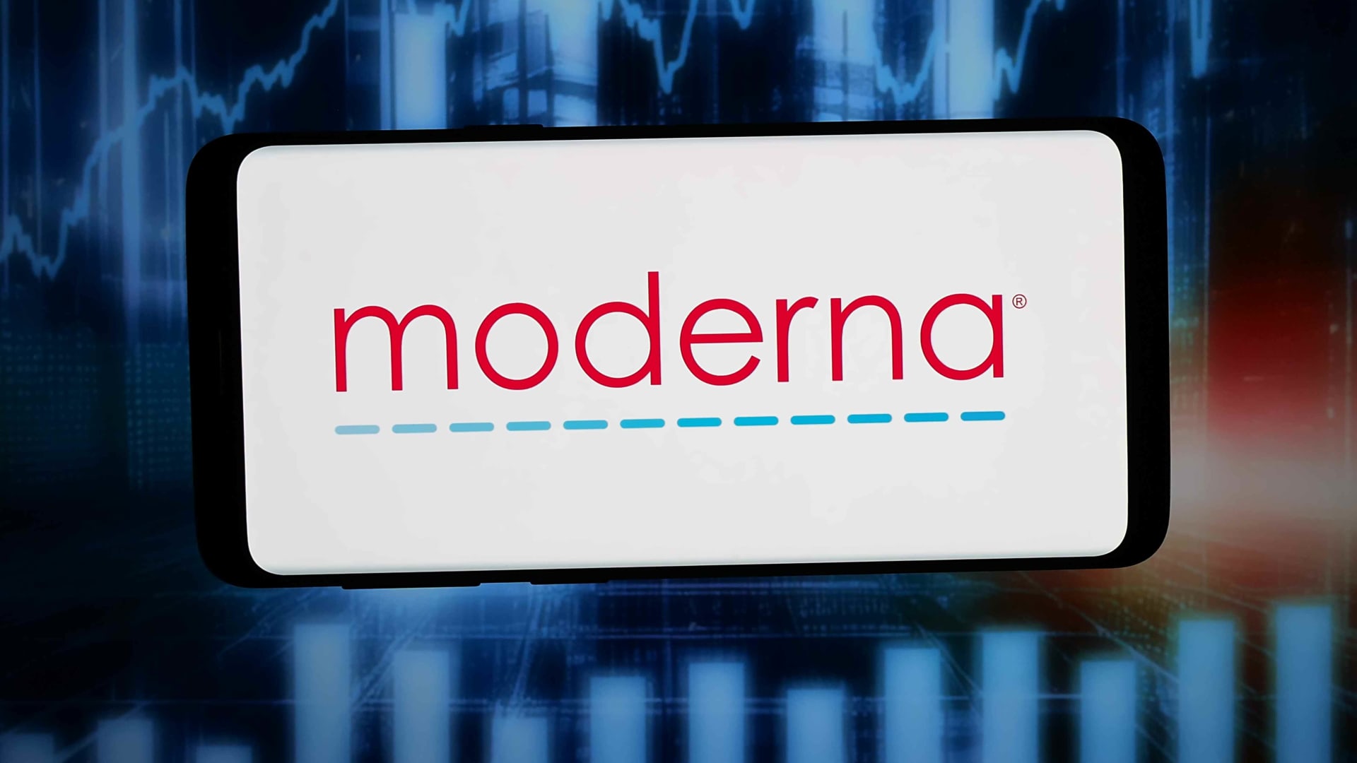 Moderna shares plunge after cancer vaccine data leaks — despite positive results