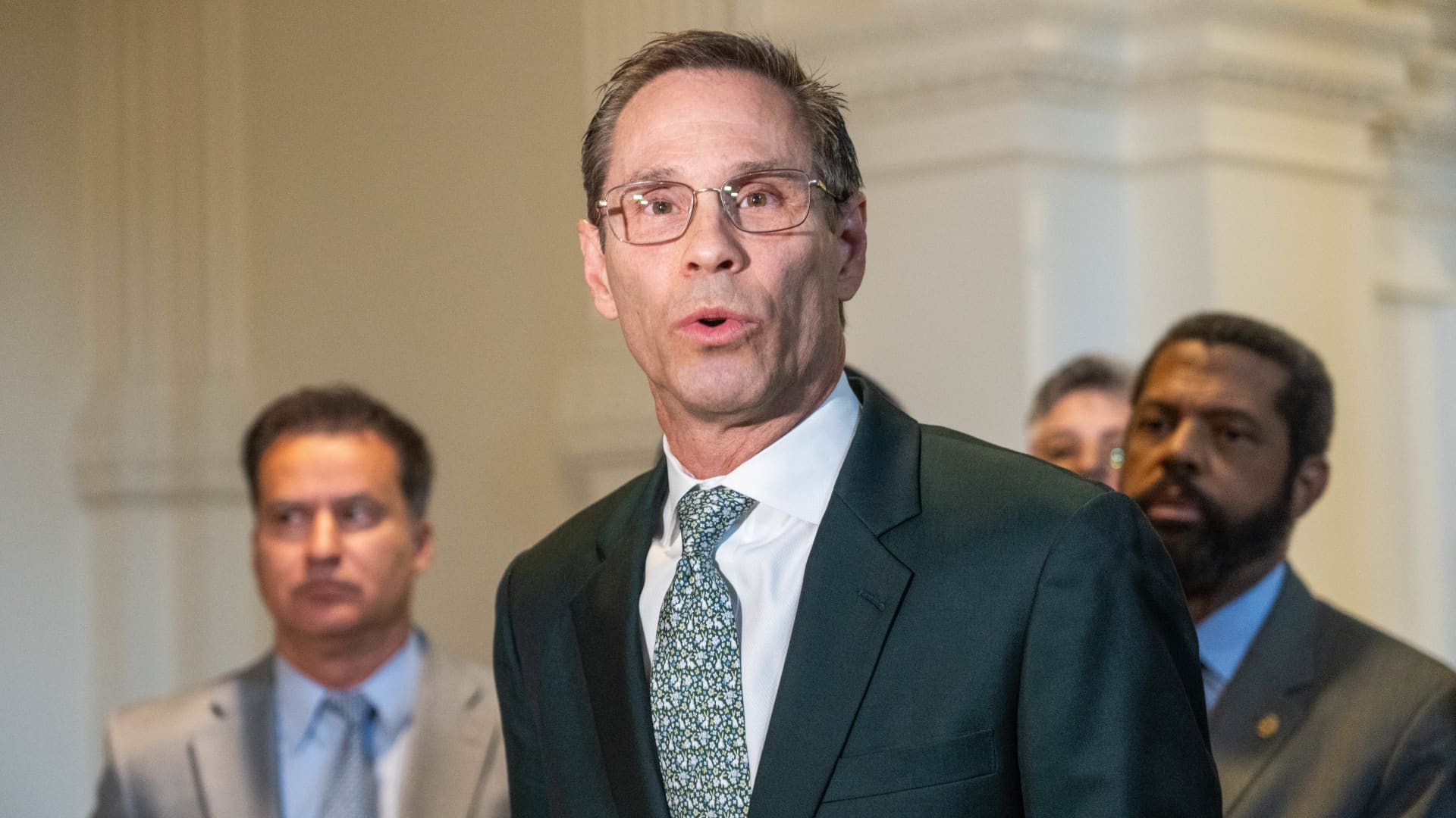 Democratic Texas AG candidate vows to probe Deloitte’s role in voter registration delay