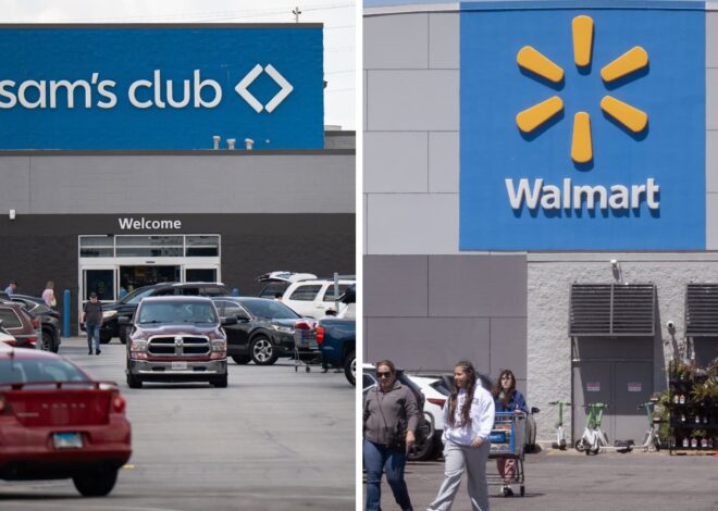 Walmart launches joint membership with Sam’s Club as it leans into delivery, gas discounts