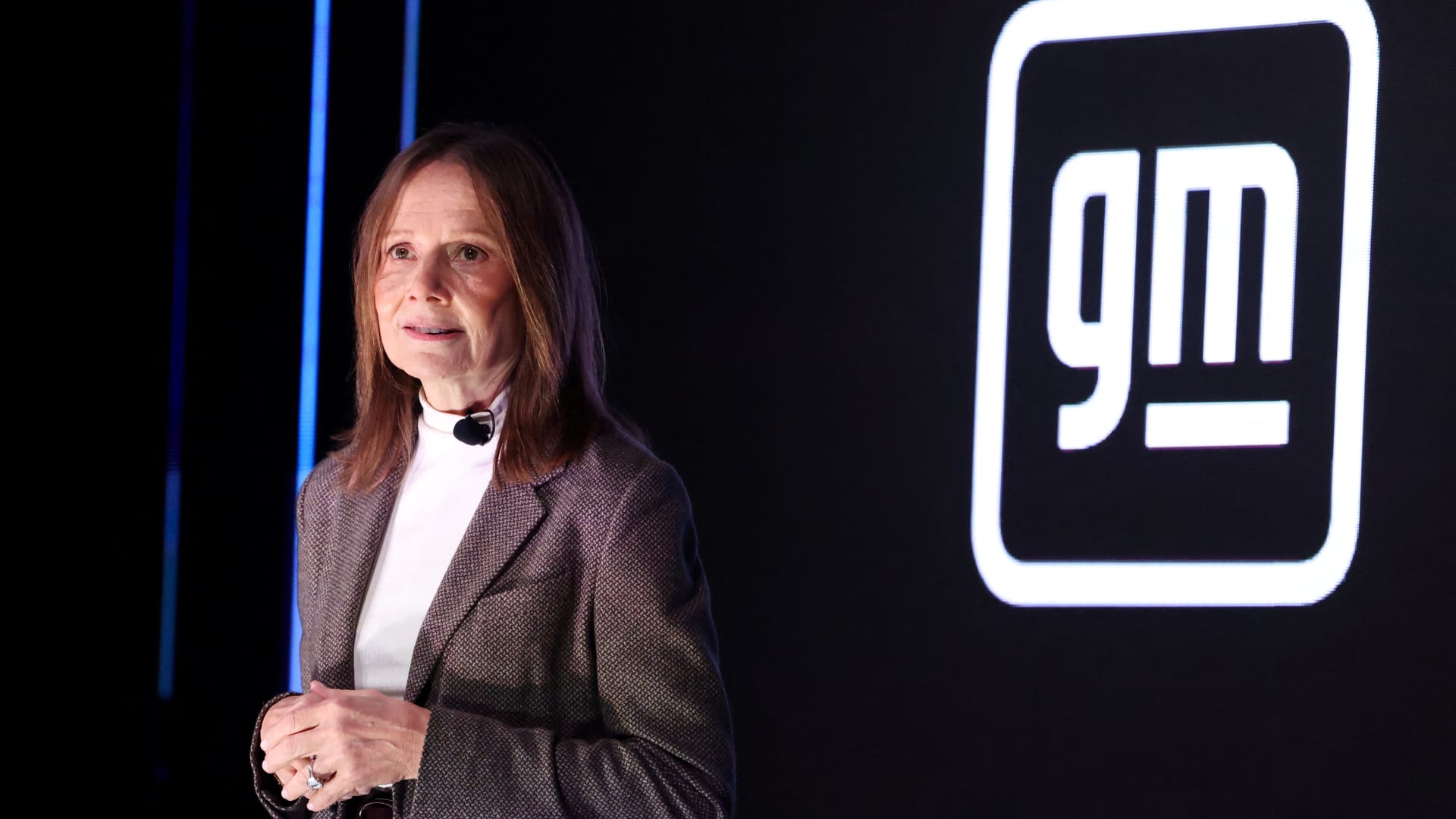 GM aims to develop vehicles in as little as two years with AI, software push