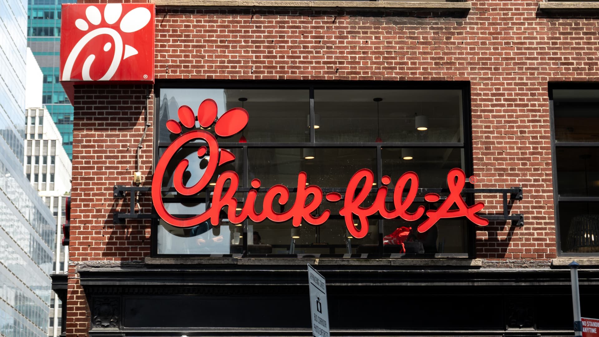 Chick-fil-A wants to stay a family business even as it expands in the U.S. and abroad
