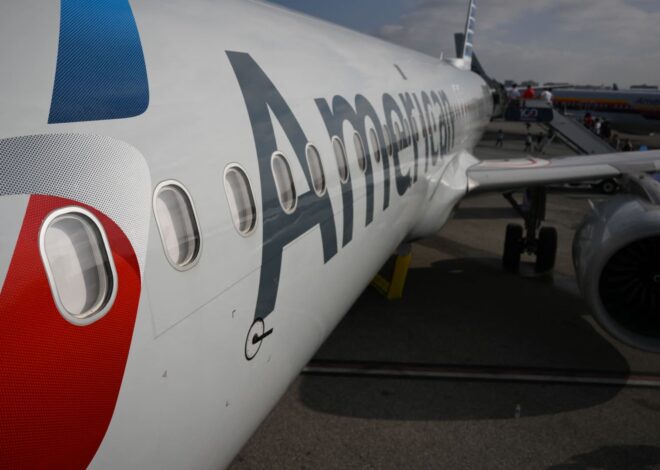 American Airlines forecasts bigger loss in 2026 on fuel spike, plans to slow growth next year
