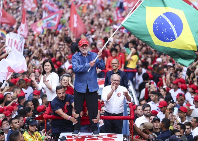 Brazil’s Lula wins historic presidential election; Bolsonaro reportedly refuses to concede