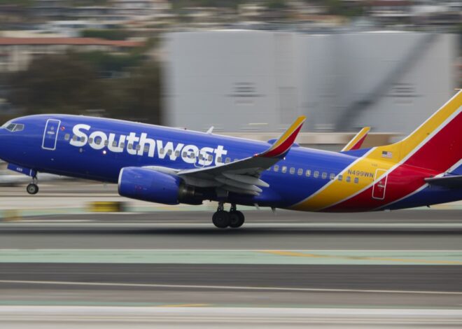 Southwest Airlines cuts 2026 profit forecast on higher fuel