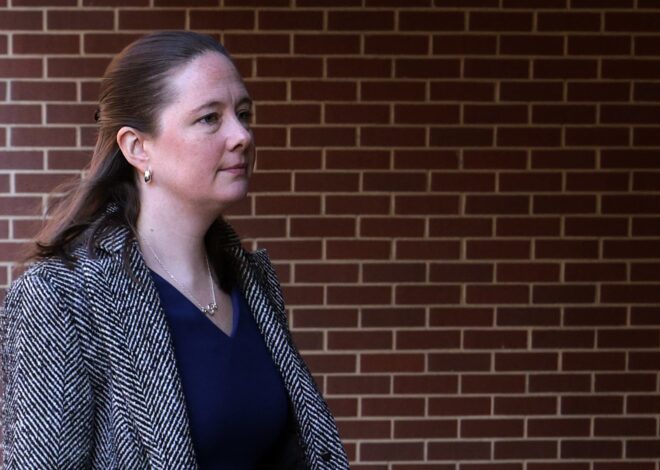 Trump DOJ unlawfully fired Epstein prosecutor Maurene Comey, judge rules