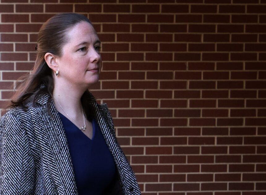 Trump DOJ unlawfully fired Epstein prosecutor Maurene Comey, judge rules