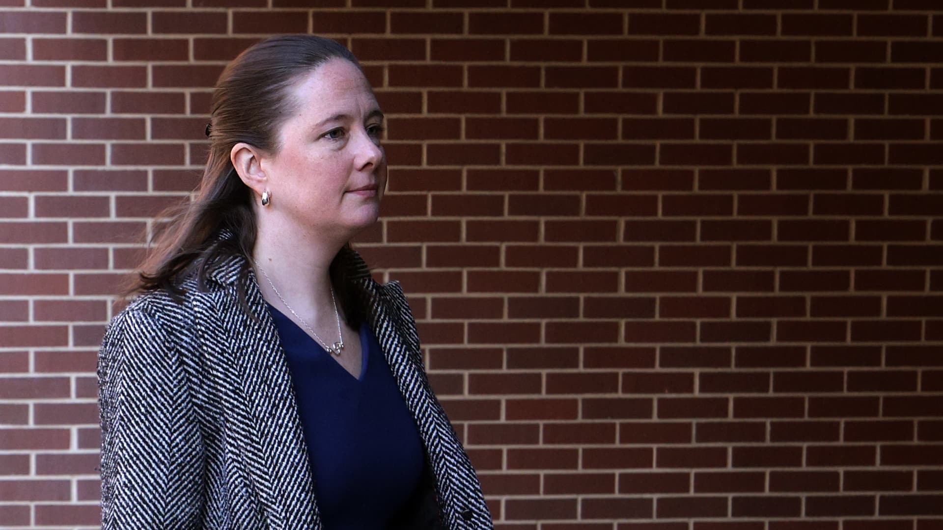 Trump DOJ unlawfully fired Epstein prosecutor Maurene Comey, judge rules