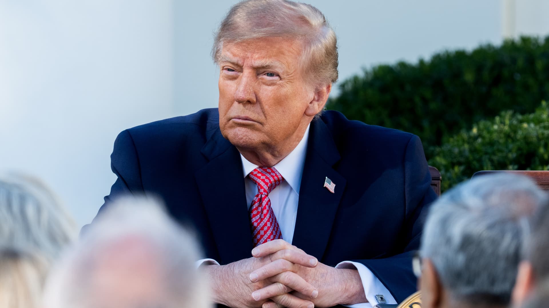 Judge orders Trump to sit for deposition in BBC defamation lawsuit by Dec. 11: Reports