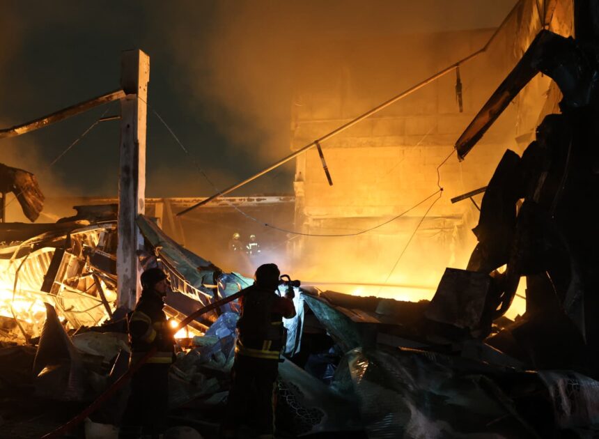 Melania Trump-brokered local ceasefire begins as Russia continues attacks on Ukraine