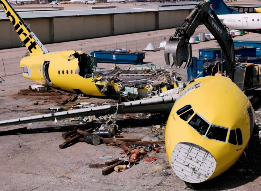 Why popular airplanes are getting scrapped years early