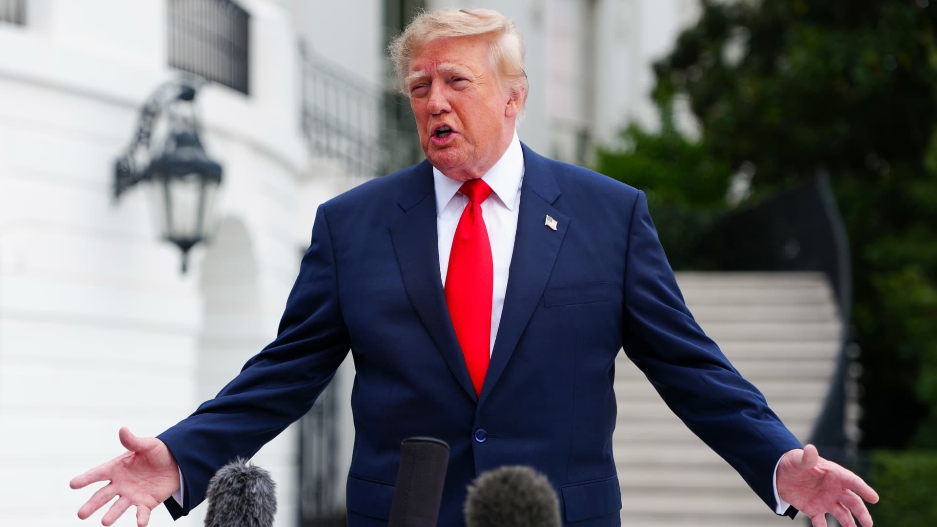 Trump defends Russia diesel deal after bipartisan pushback: ‘I made the right choice’