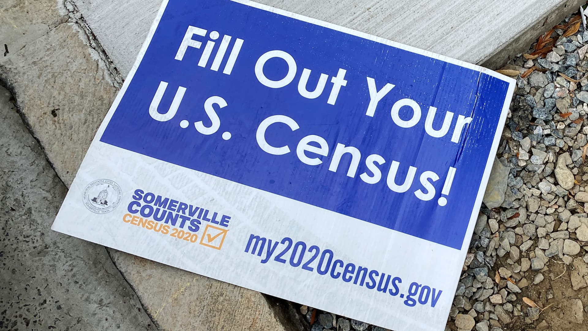 Trump census plan to cut noncitizens from 2030 count spurs critics toward legal fight