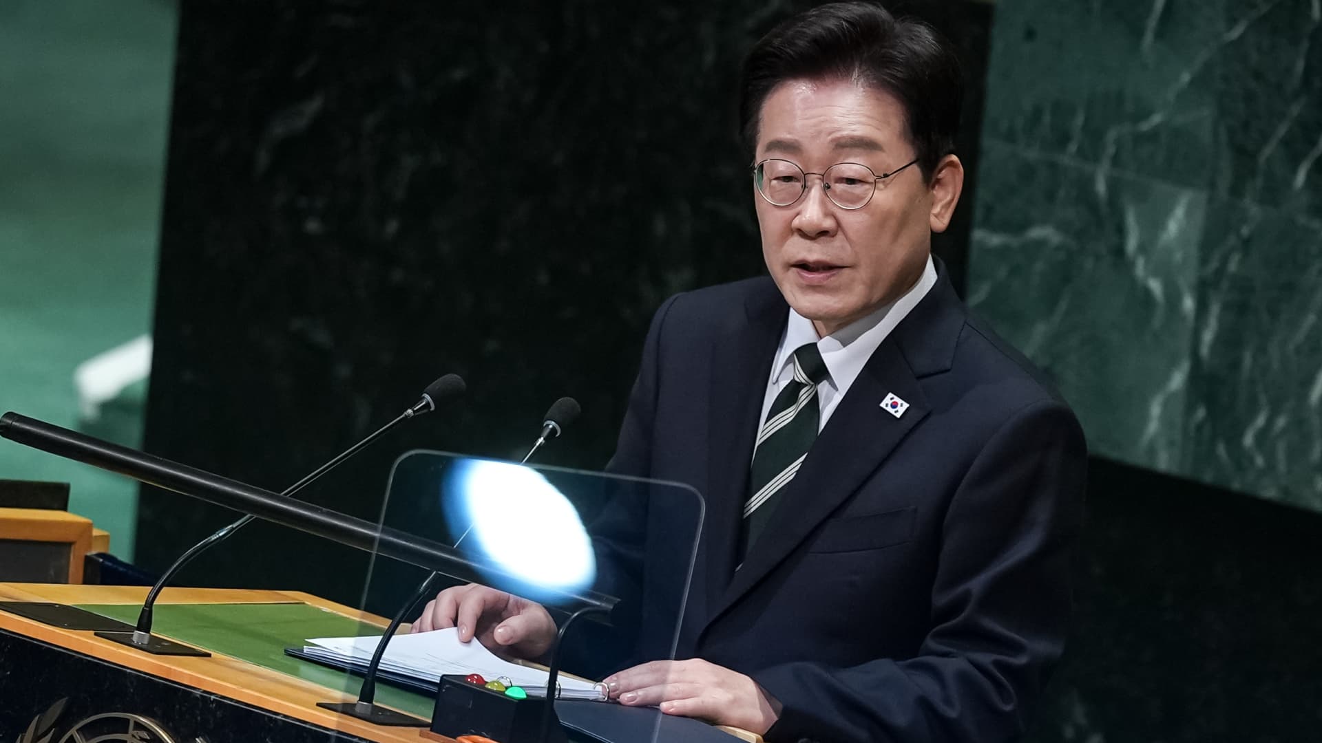 South Korean President Lee warns of ‘measures’ against Ukraine over prisoner row, demands apology